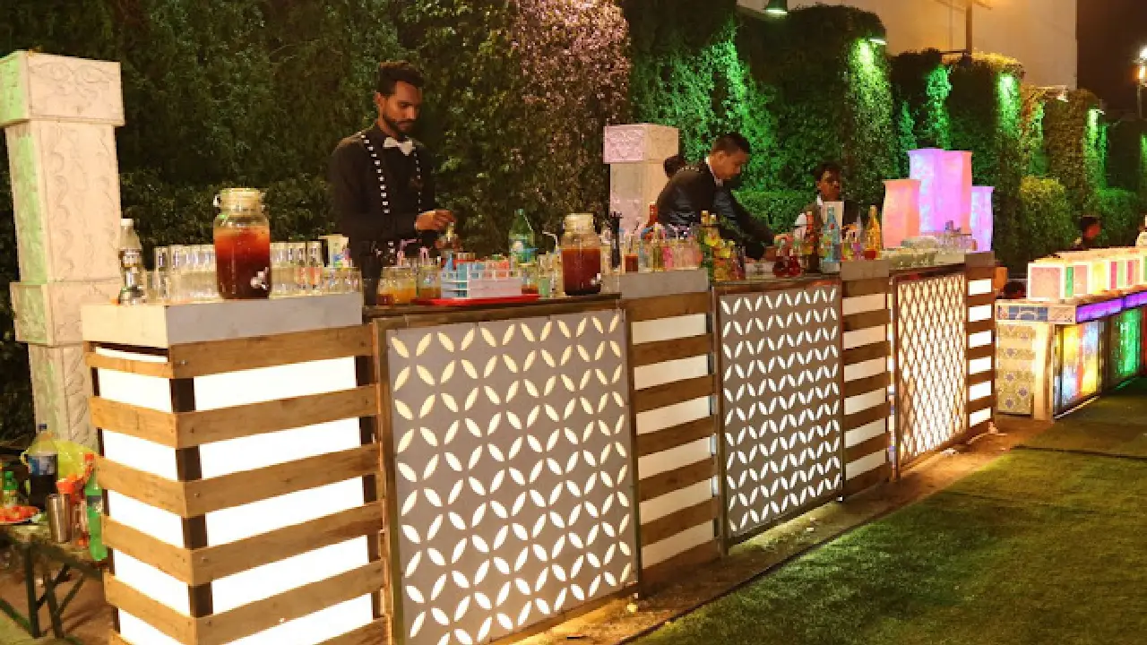 THE LEMON TREE CATERERS